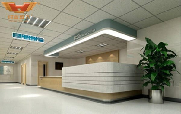 中山大学附属医院医疗家具工程配套项目护士站